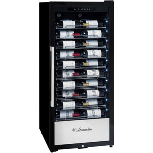 Cave à vin vieillissement LA SOMMELIERE PRO110N