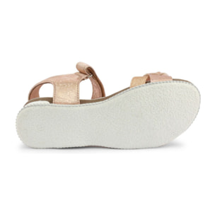 Sandalias Moda Sandalias Moda Shone L6133-036 Nude