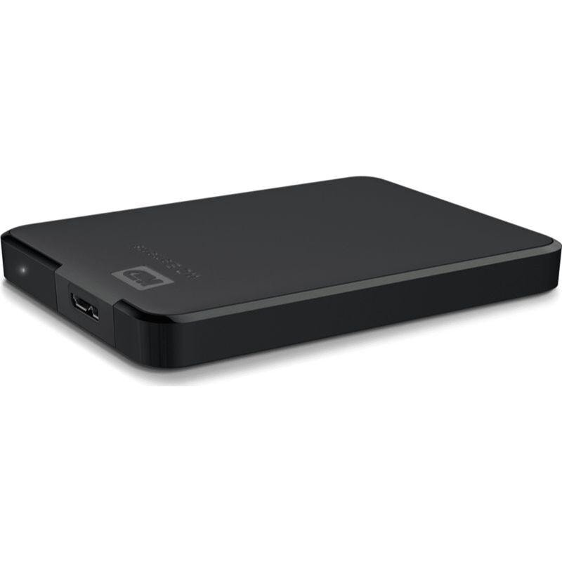 Disque dur externe WESTERN DIGITAL 5TO - 2.5 WD ELEMENTS PORTABLE
