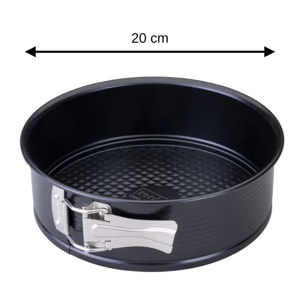 Moule à manqué à charnière 20 cm Zenker PerfectBack+