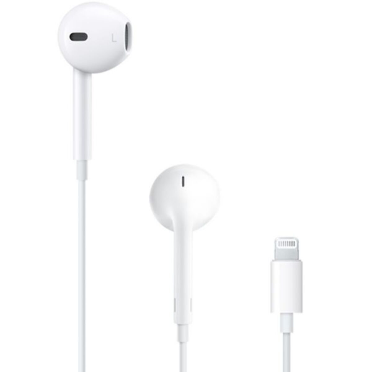 Ecouteurs APPLE EarPods avec connecteur Lightning