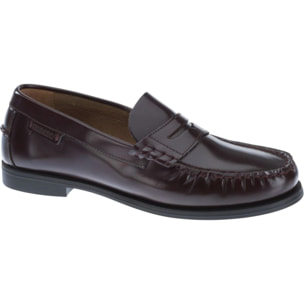 Mocassini Sebago Donna Marrone PLAZA II W