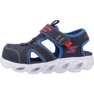 Sandalias Niño Hypno-splash Azul