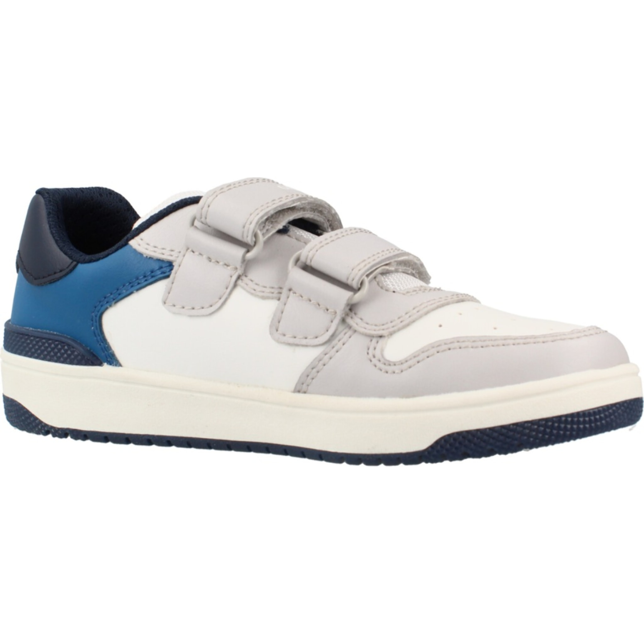 Zapatillas Niño de la marca GEOX  modelo J46LQA 000BC GRIS