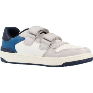 Zapatillas Niño de la marca GEOX  modelo J46LQA 000BC GRIS