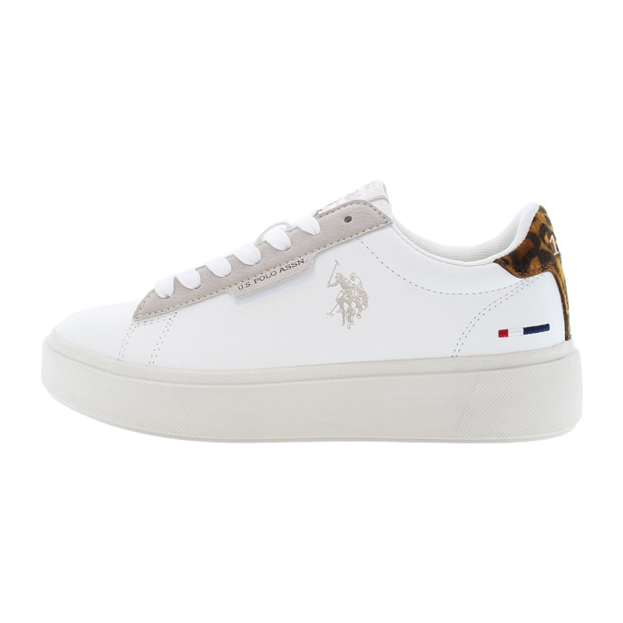 Sneakers U.S. Polo Assn. bianco