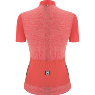 Colore Puro - Maillot Mujer - Granadina - Mujer