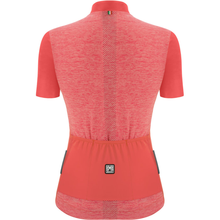 Colore Puro - Maillot Mujer - Granadina - Mujer