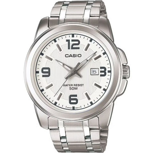Reloj Casio MTP-1314D-7A Hombre Analogico Cuarzo con Correa de Acero inoxidable