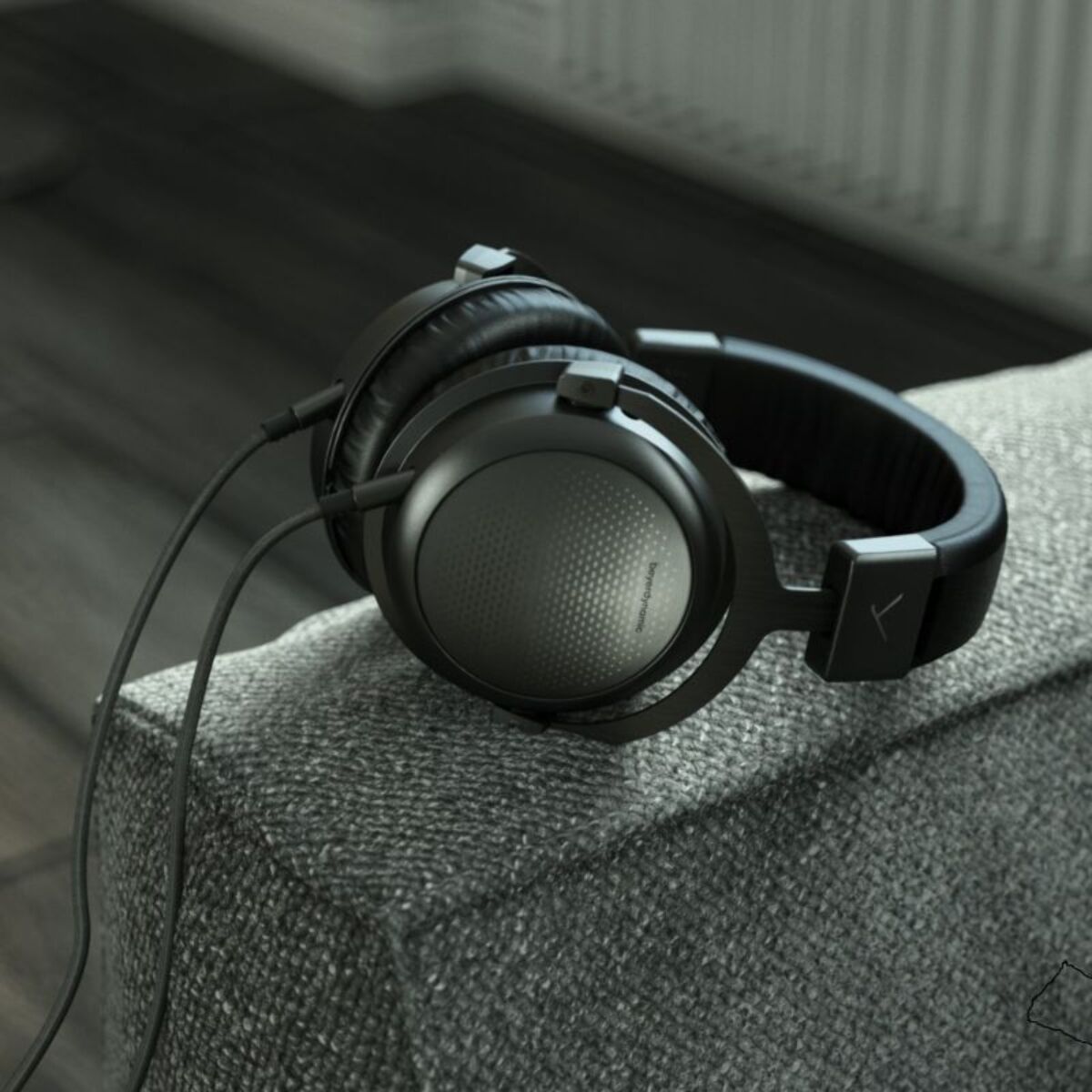 Casque BEYERDYNAMIC T5 NOIR