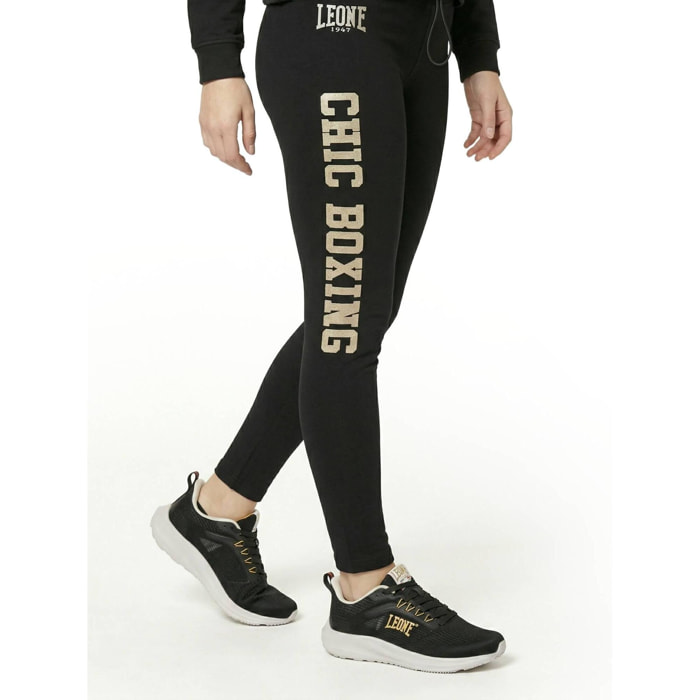 Leggings Active Gold para mujer