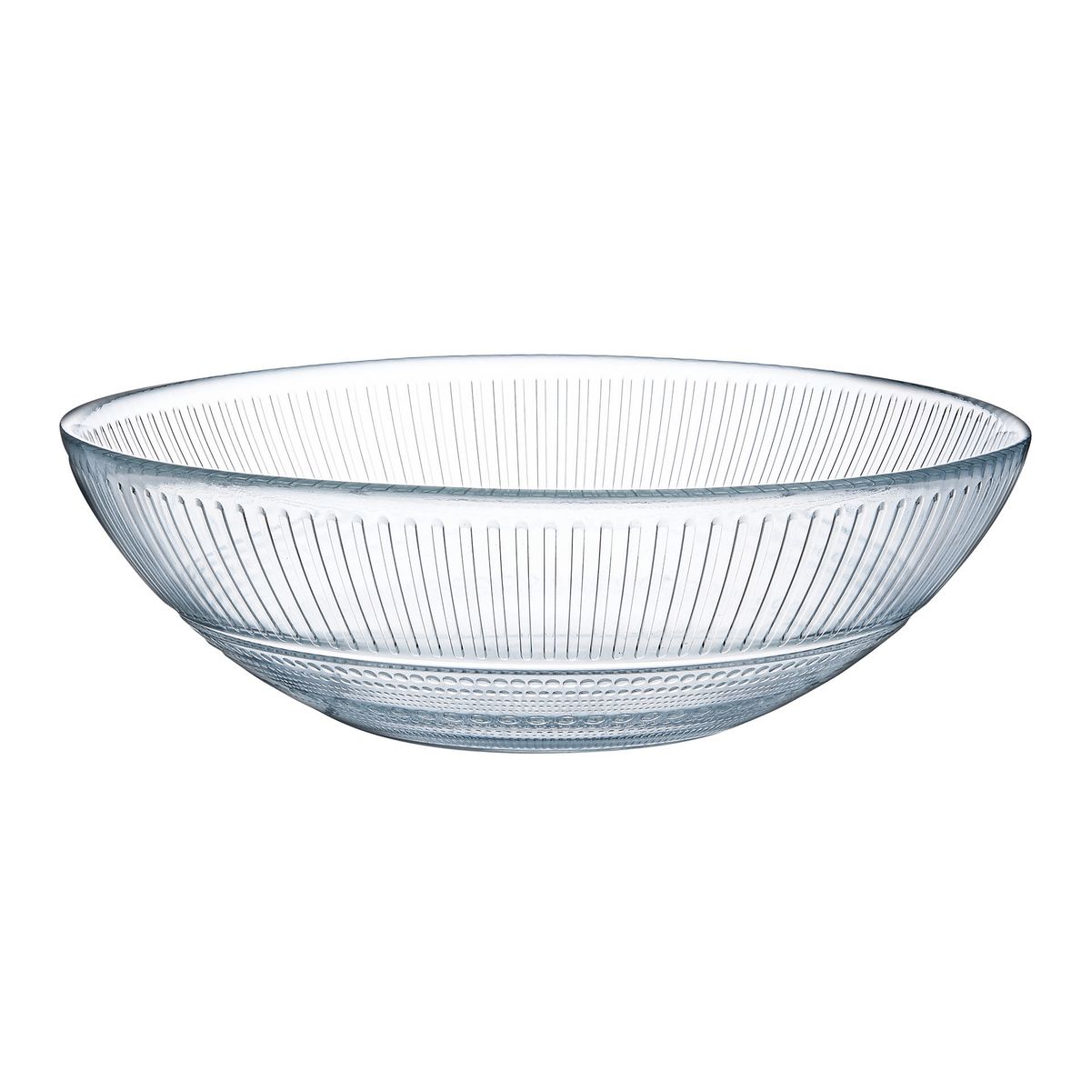 Assiette creuse 20cm Louison - Luminarc