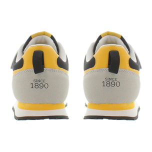 U.S. Polo Assn. - Sneakers NOBIK012K/5NH4 in sintetico per bambino