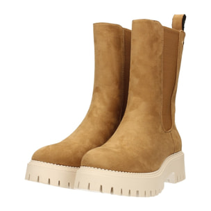 Stivaletti Donna Tata Italia Marrone