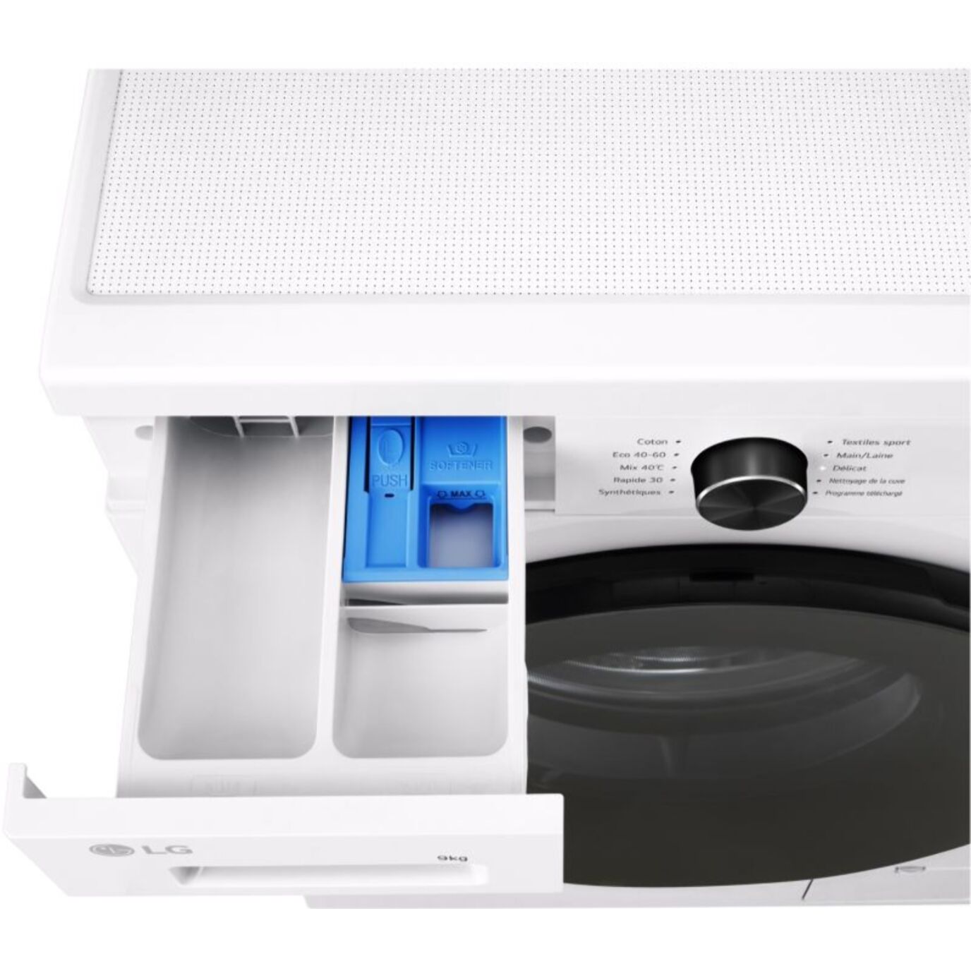 Lave linge hublot LG F94B16WHS