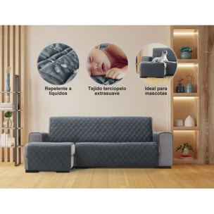Cubre Sofá Chaise Longue Izquierda modelo VERONA