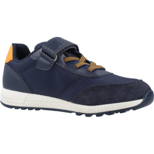 Zapatillas Niño de la marca GEOX  modelo J ALBEN BOY AZUL