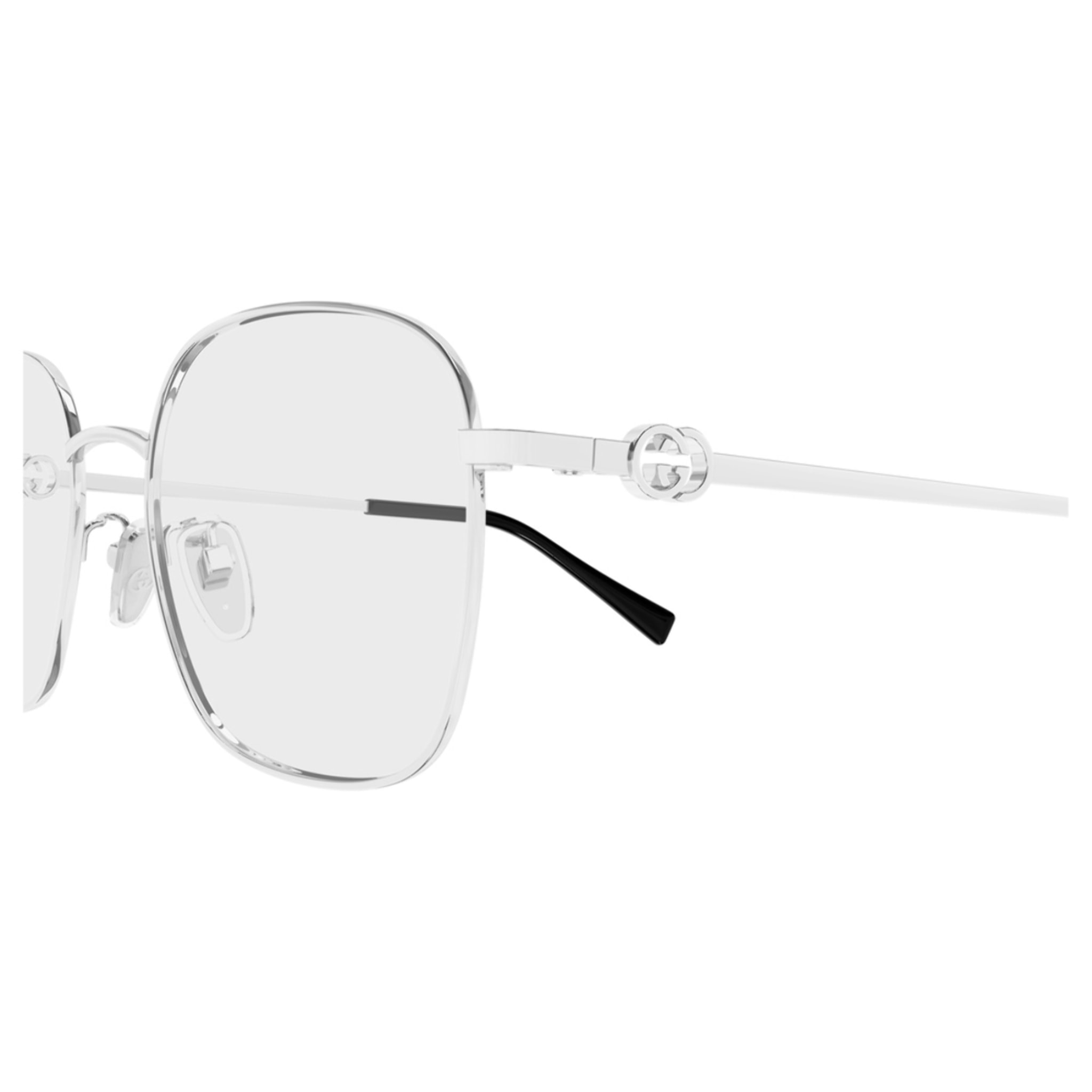 Gafas de Vista Gucci GG2006OA-002 de Metal Mujer 53 mm