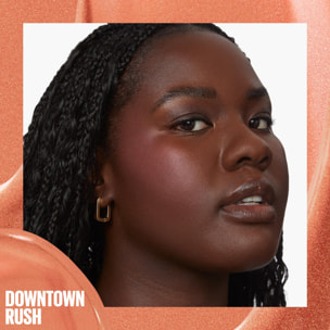 Maybelline New York Sunkisser Blush 001 Downtown Rush