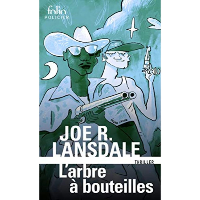 Lansdale,Joe R. | L'Arbre à bouteilles: Une enquête de Hap Collins et Leonard Pine | Livre d'occasion