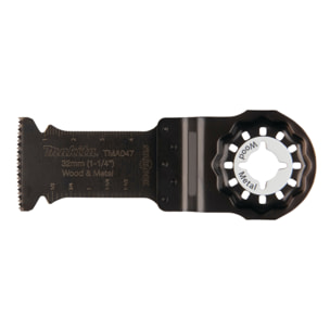 Lijadora-cortadora multifuncional 320 W (kit de accesorios) MAKITA - TM3010CX6