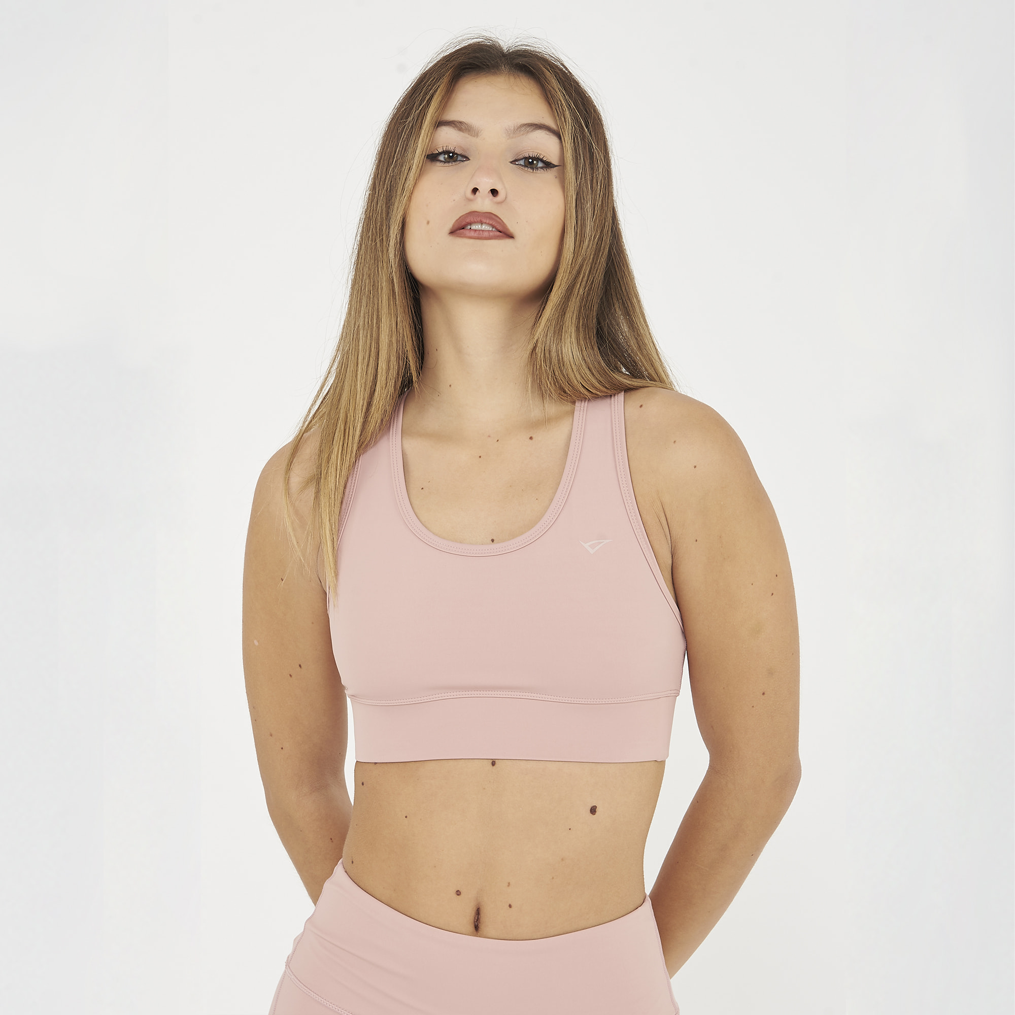 Crop top sportivo da allenamento FEBE