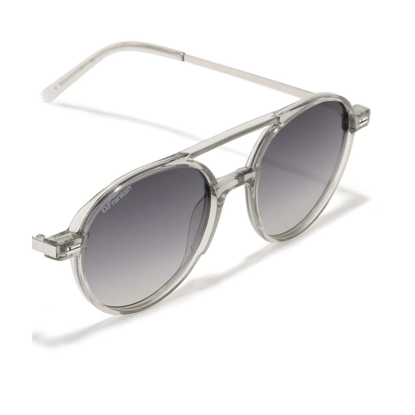 Gafas De Sol D. Franklin Chuck Transparent