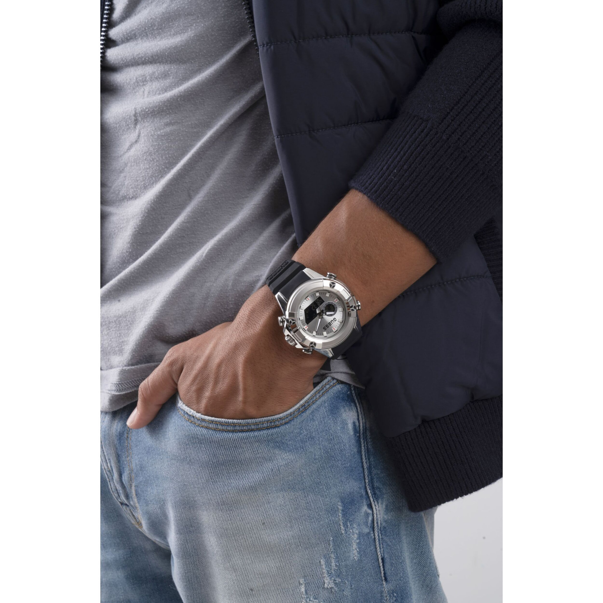 Guess Orologio Digitale G Force