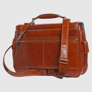 Piquadro Cartella da lavoro porta pc 15,6 personalizzabile