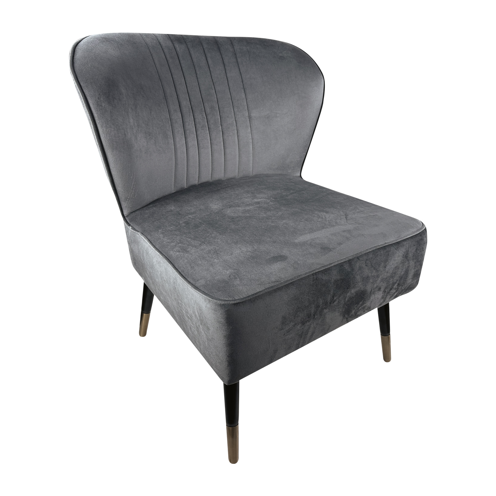 Silla Melbourne Gris