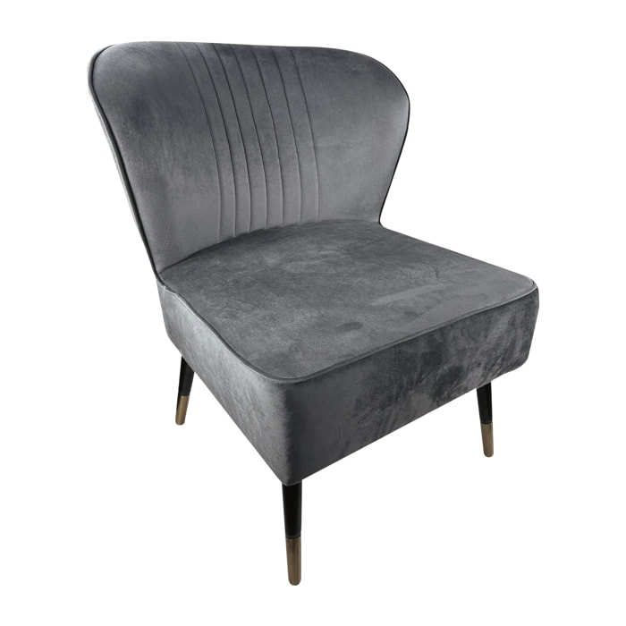 Silla Melbourne Gris