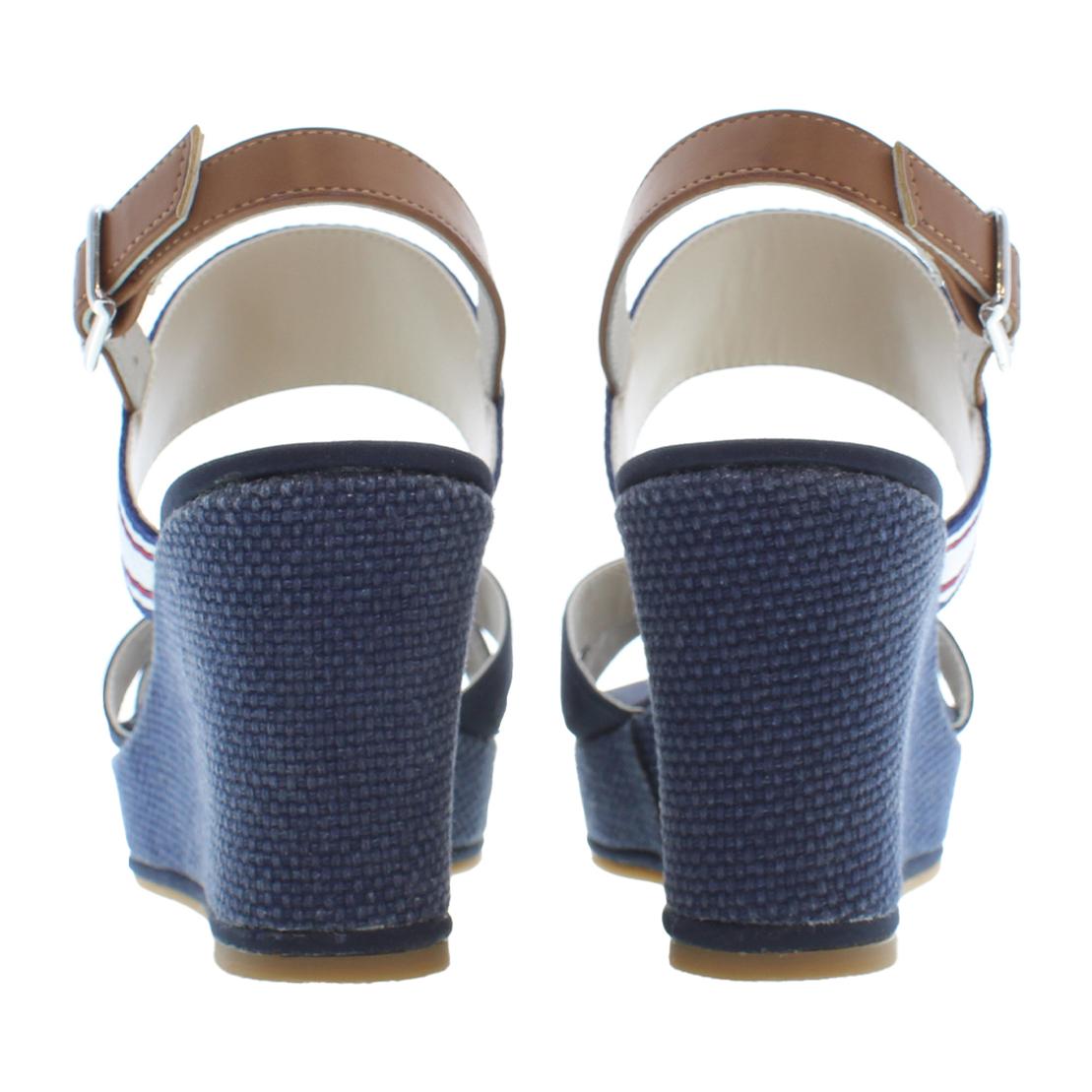 Sandali U.S. Polo Assn Mood Indigo