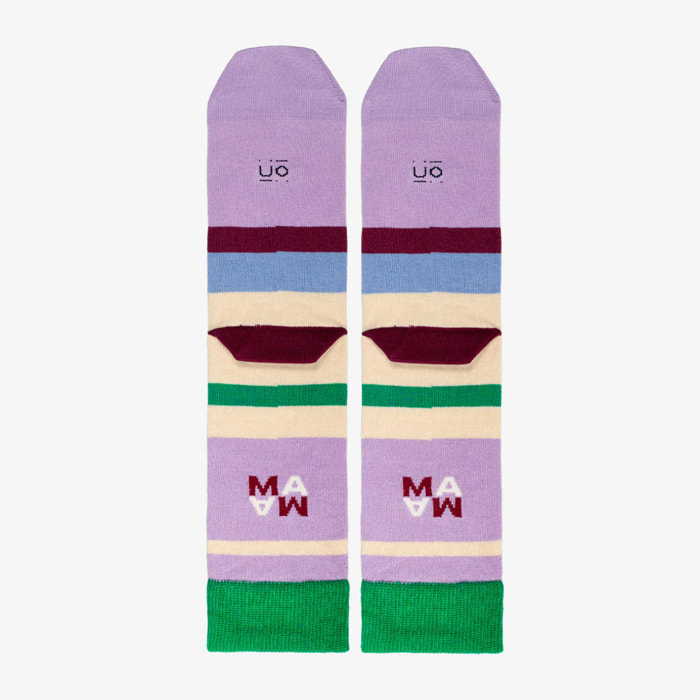 Calcetines "Mamá te queremos infinito"