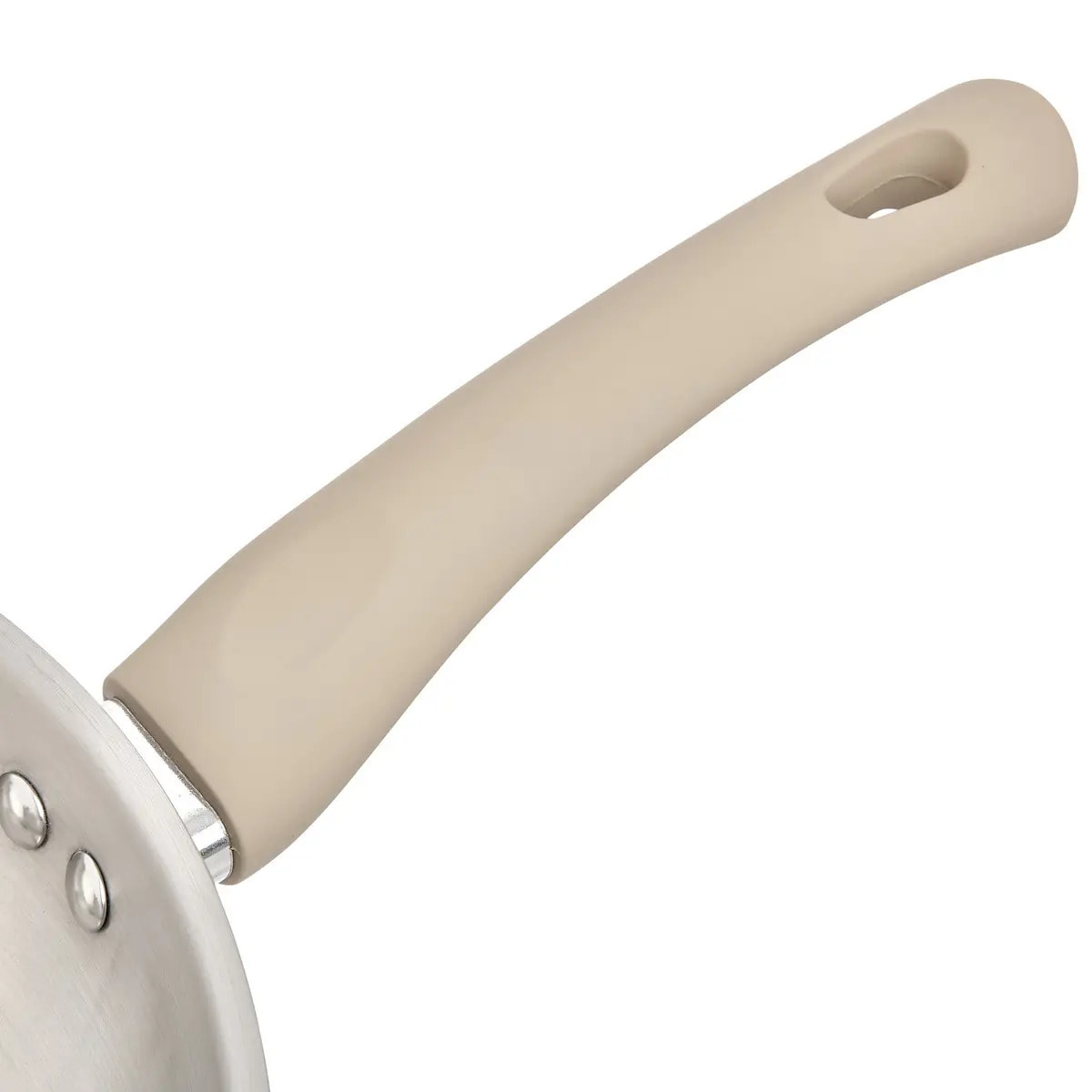 Wok Solstice D28cm beige