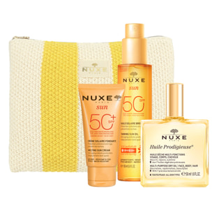Trousse mes essentiels de l'été - Trousse été