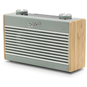 Radio DAB ROBERTS RAMBLER UNO BLEU CIEL