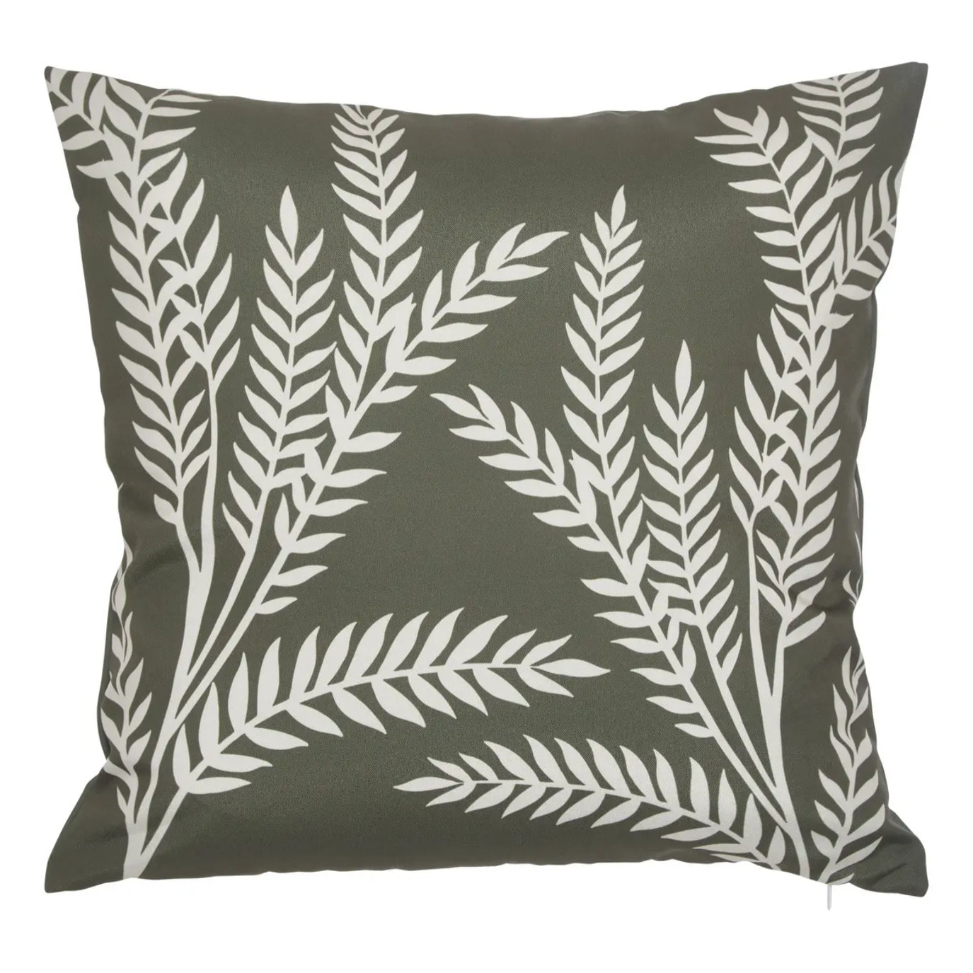 Housse de coussin d'extérieur Tileo 40x40cm beige