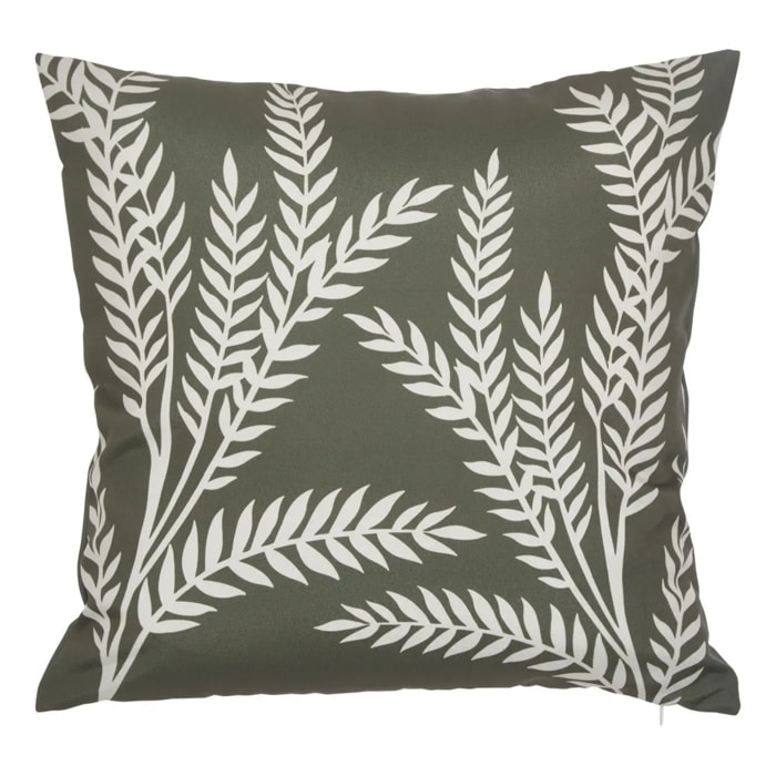 Housse de coussin d'extérieur Tileo 40x40cm beige