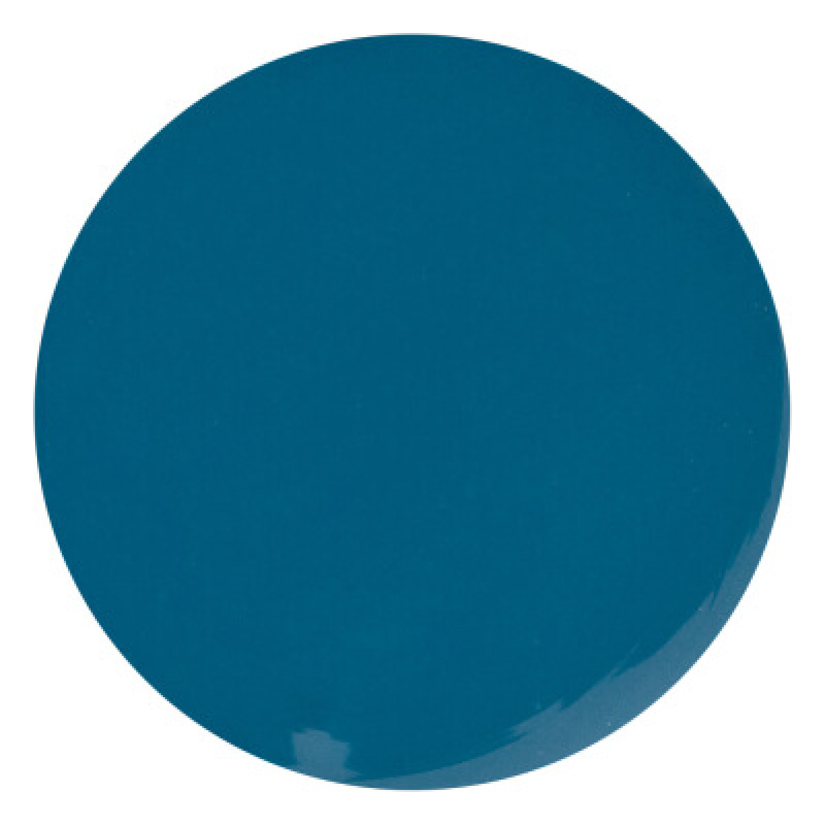 Vernis à ongles dark turquoise 10 ml.