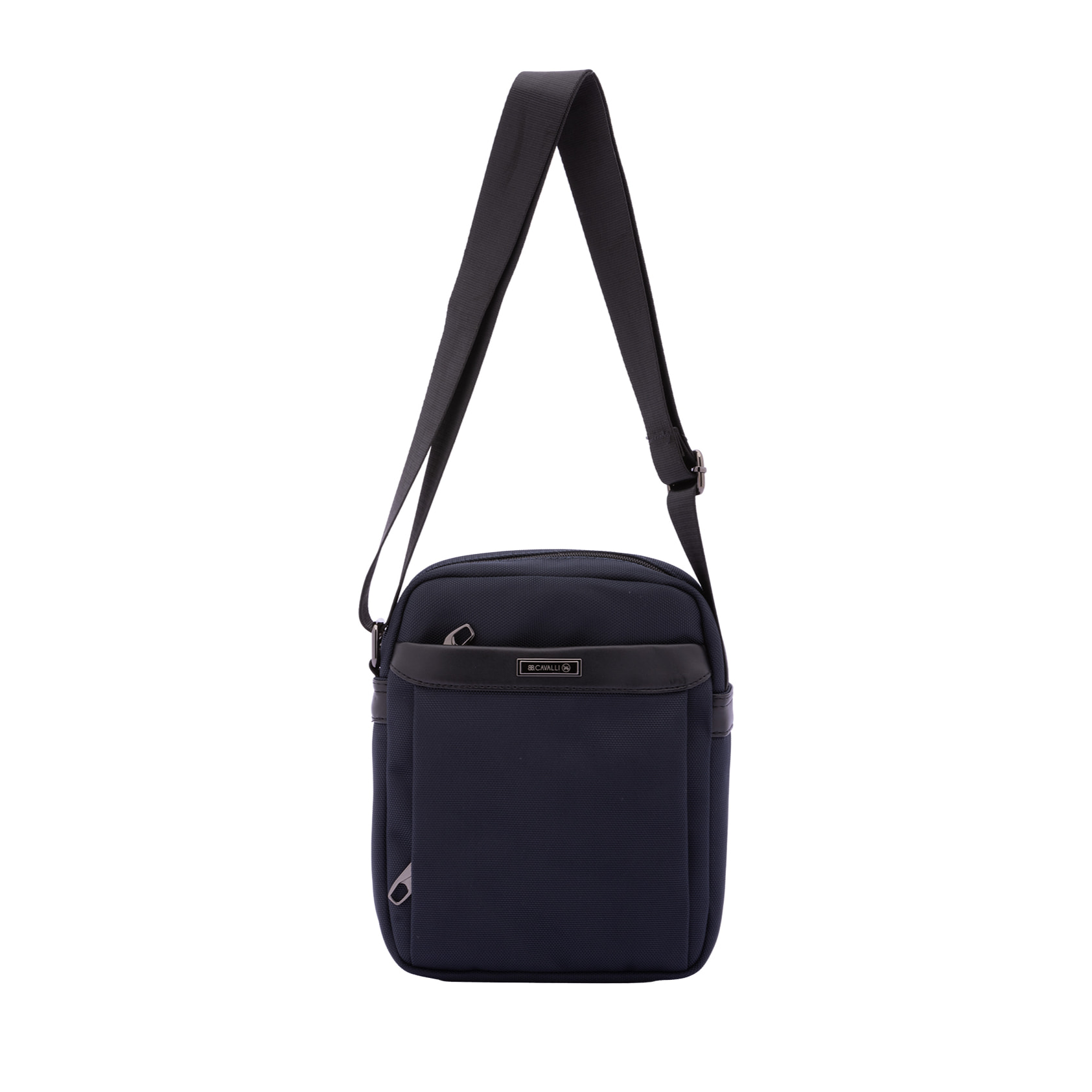 Borsa a tracolla  da uomo Textile Polyester 24x20x7 cm