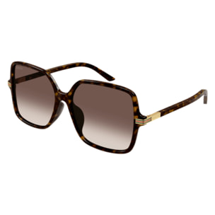 Gafas de Sol Gucci GG1448SA-002 de Acetato Mujer 59 mm