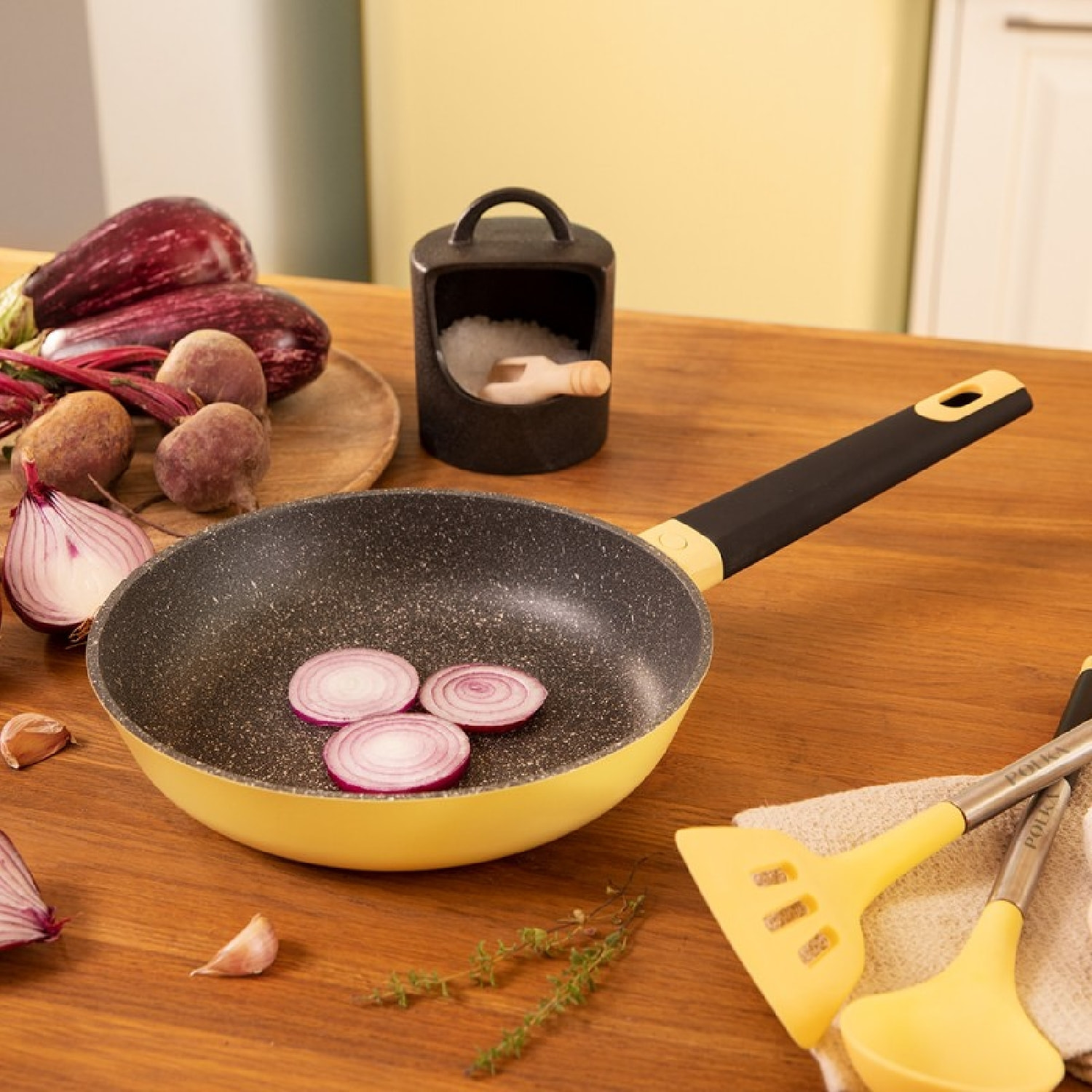 Cecotec Ustensiles de cuisine Polka Experience Vulcano
