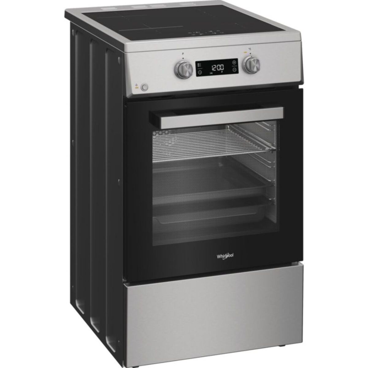 Cuisinière induction WHIRLPOOL W5I8LCSX