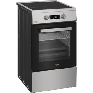 Cuisinière induction WHIRLPOOL W5I8LCSX