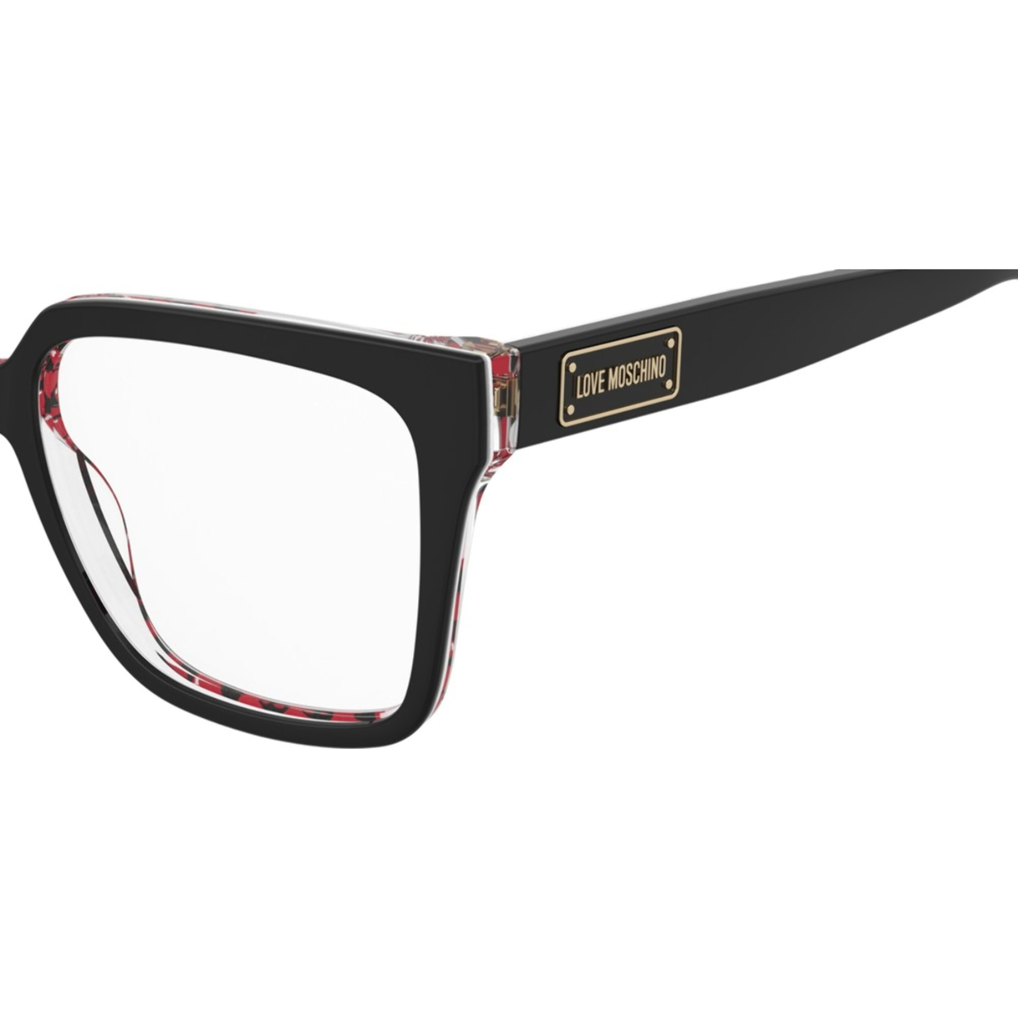 Gafas de Vista Love Moschino MOL648 UYY de Acetato Mujer 54 mm