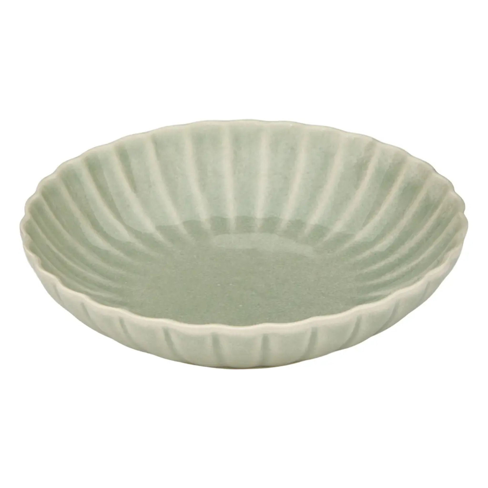 Lot de 4 ASS CREUSE ROMY VERT D20