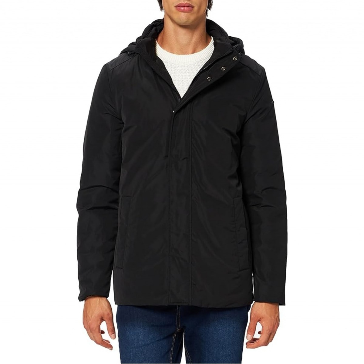 Chaquetas Hombre de la marca GEOX  modelo M KENNET MD JKT Black