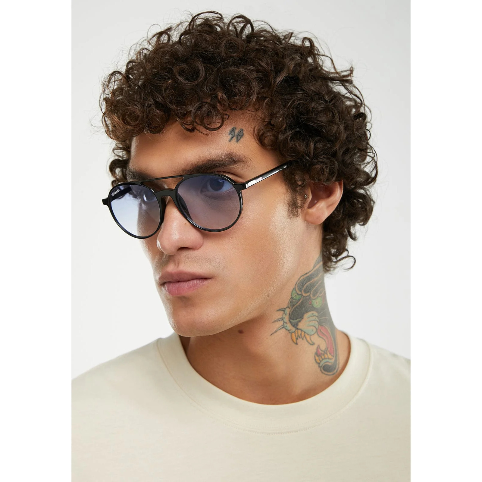 Gafas de Sol America Round D.Franklin
