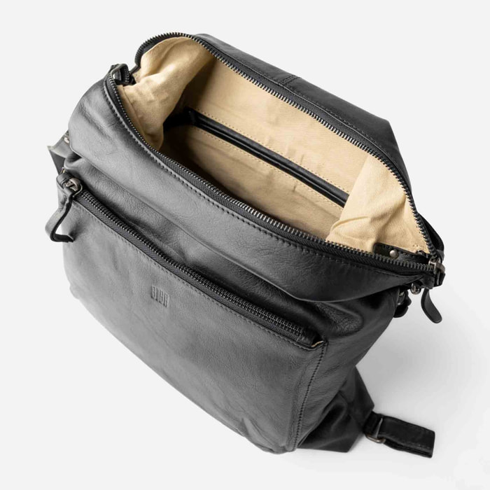 Mochila BIBA Orleans de piel