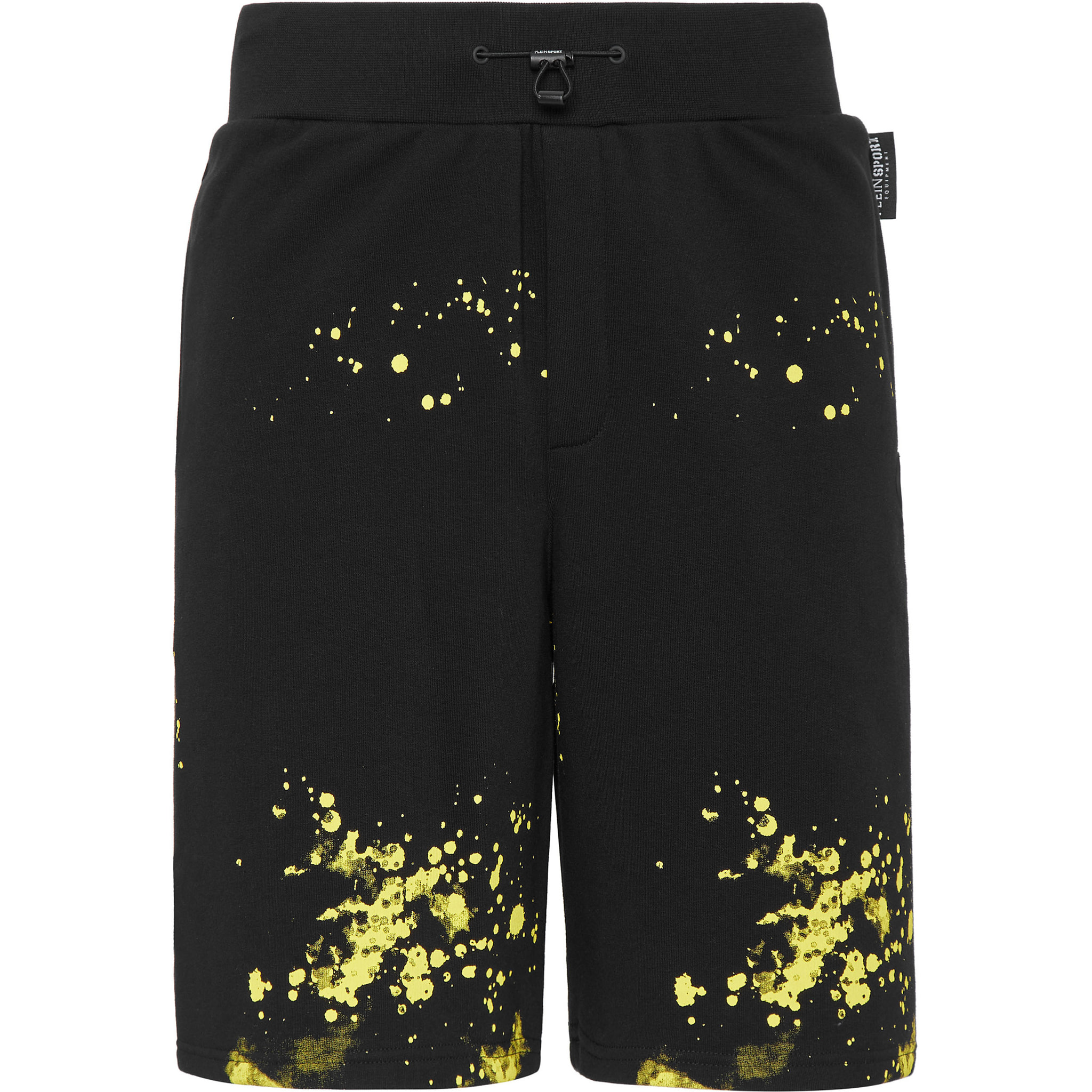 PLEIN SPORT Pantalones cortos deportivos